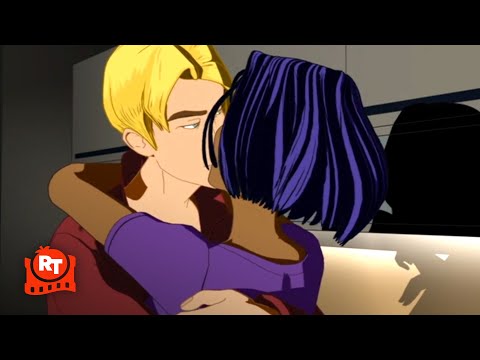 Spider-Man - Harry's Dating a Sexy Supervillain! (S1E4) | Movieclips