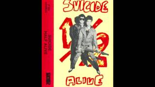 Suicide - Space Blue