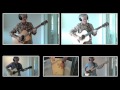 Tip Toe Through the Bluegrass (cover) Chet Atkins