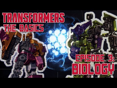 TRANSFORMERS: THE BASICS ep 3 - Biology