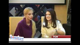 Презентация сериала Деффчонки в Туле