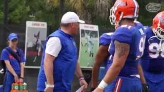 Swamp Spotlight: Florida Defense