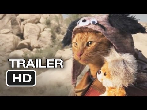Seven PsychoCats TRAILER (2012) - Christopher Walken, Sam Rockwell Movie HD