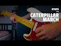 Kyuss - Caterpillar March (Guitar Cover)