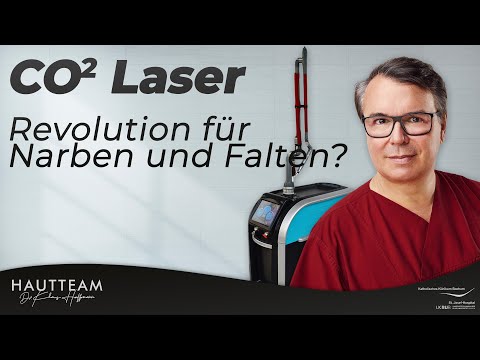 REVOLUTION for scars and wrinkles: CO2 laser as the final solution?