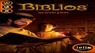 Biblios Runthrough