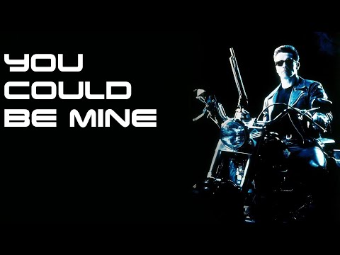 Terminator 2 |You Could Be Mine- Guns N' Roses|