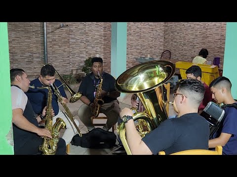 Tocata Hortolândia SP  ( Tiago Daniel  ) e Amigos