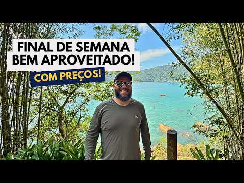 What to do in ILHA GRANDE: beaches, tours, where to eat and where to stay