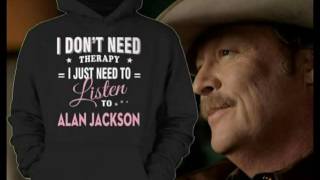 Alan Jackson - Revenooer Man.