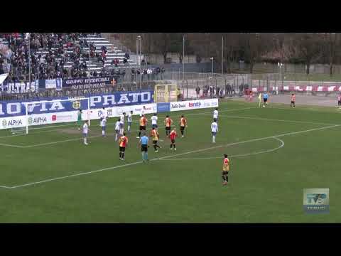 PRATO - POGGIBONSI  2-1 del 08/02/26  highlights