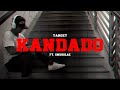 KANDADO | TARGET FT. SMUGGLAZ | OFFICIAL LYRIC VIDEO (Spoken Poetry)