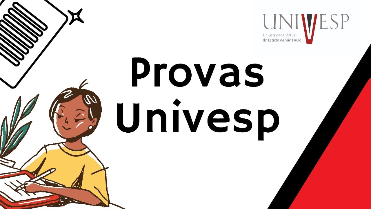 Informações importantes sobre a prova da Univesp