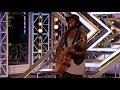 Kevin Davy White: French Guy Shows Off His Amazing Singing Skills | The X Factor UK 2017