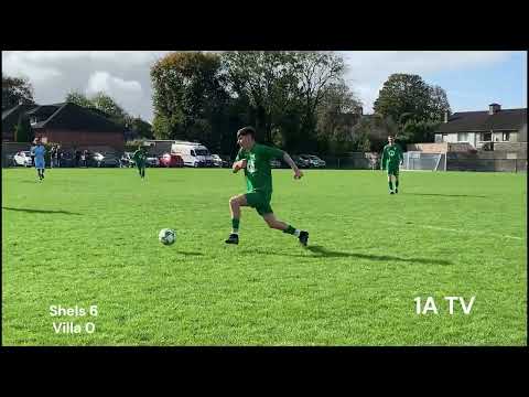 M.J.S. Shelbourne A V Athlunkard C .  7 GOALS