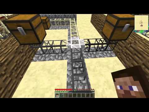 Tekkit Lite Tutorial - Buildcraft Pipes [German|HD]