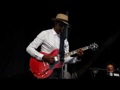 Keb' Mo' - Dangerous Mood - 5/20/18 Chesapeake Bay Blues Festival - Annapolis, MD