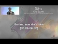 Eric Saade - "Sting" 