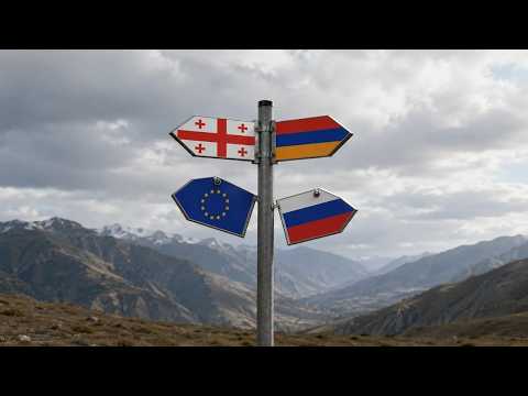 Archil Sikharulidze - Armenia and Georgia Between Russia and Europe | Ep 570, Jul 26, 2026
