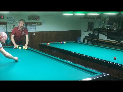 MEMORIAL NELLO LEONI - SEMIFINALE - CRISTOFORI Valentino vs LAGHI Samuele