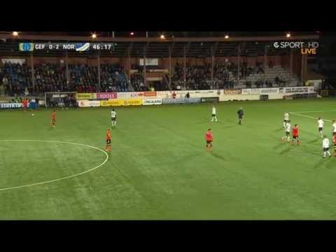 2014: Gefle IF - IFK Norrköping 1-2 - Hela matchen