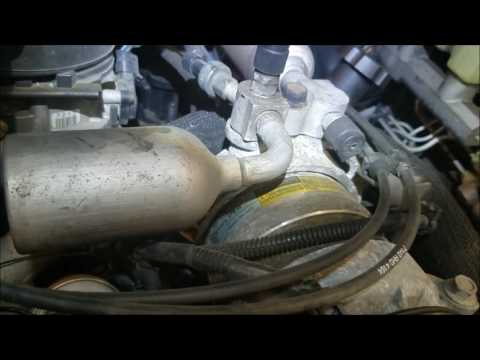 DIAGNOSIS: 97 CHEVY TRUCK A/C CYCLES FAST