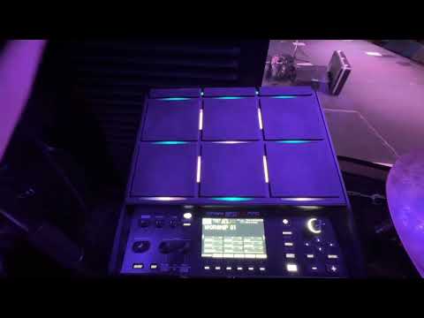 Roland SPD SX PRO Flagship Sampling Drummers & Other Musicians Review