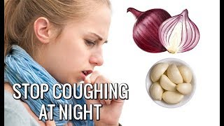 6 Home Remedies For Coughing in Cold Nights | Health tips to Cure allergies Chest Pain Itchy throat