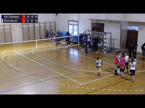 1.4.2022., PH MINI ODBOJKA, GRUPA D, OK DINAMO - ŽOK BILJE