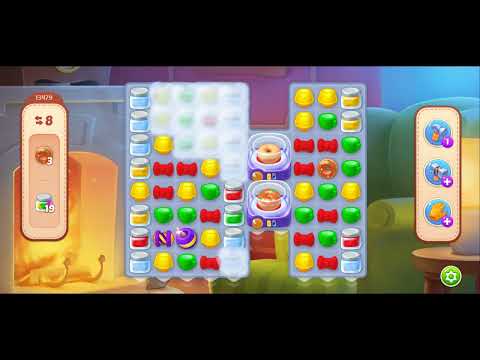 Playrix Homescapes Gameplay Walkthrough Level 13479