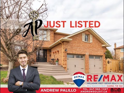 1057 Sherman Crescent, Pickering - Virtual Tour - MLS# E4434115