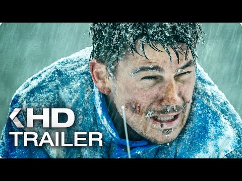 6 BELOW: Verschollen im Schnee Trailer German Deutsch (2018)