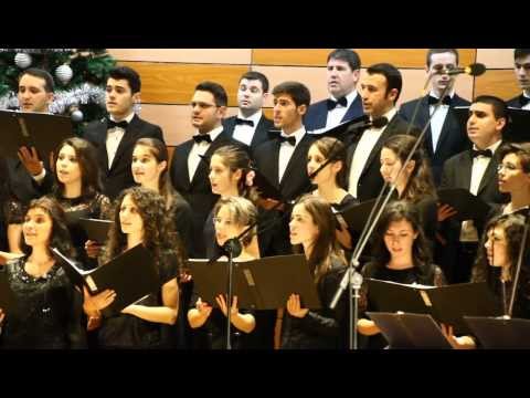 Crestini din toata zarea - Corul Bisericii Adventiste Craiova