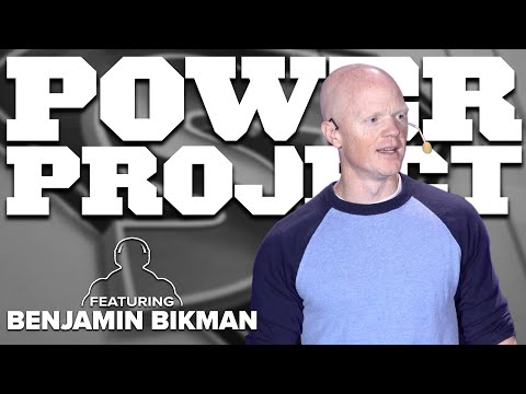 Mark Bell's Power Project EP. 457 - Benjamin Bikman