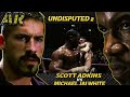 MICHAEL JAI WHITE vs SCOTT ADKINS Rematch | UNDISPUTED 2 (2006)