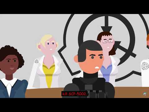 REACTION - Who Killed SCP 5002 - REACTION