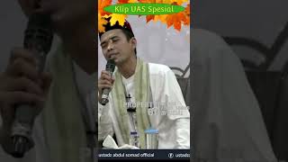 Download lagu Ceramah Agama Islam Allahummarhamna bil Qur'an UAS @ustadzabdulsomadofficial mp3