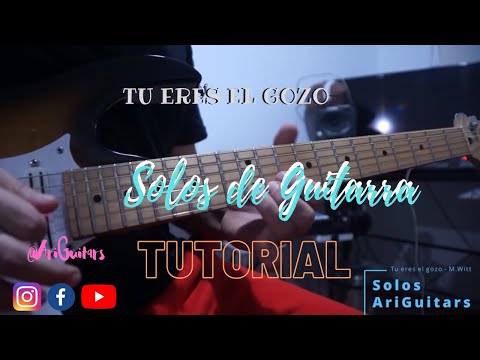 Tu Eres El Gozo - Marcos Witt