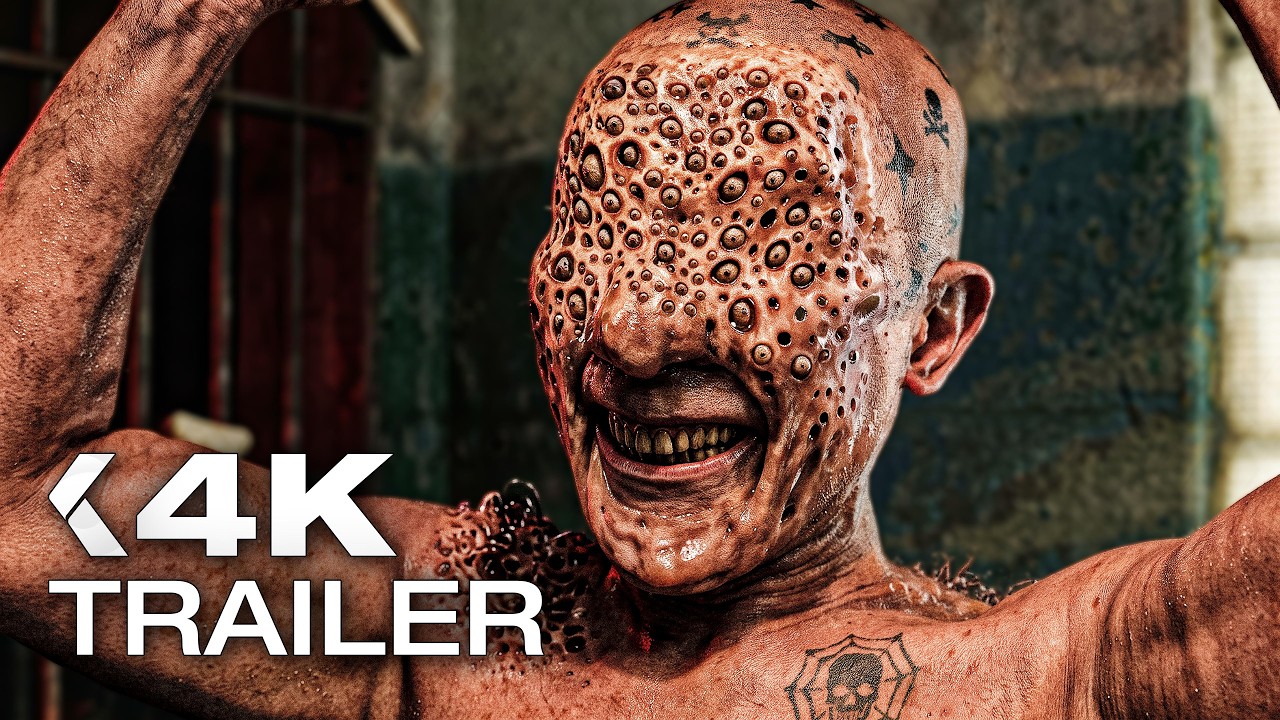 GHOST IN THE CELL Official Trailer (2026)