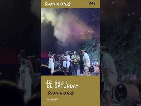 KOKOROKO | JAZZ RE:FOUND 2019