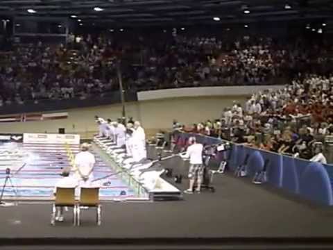 32nd European Championships 2014 4x200 free relay