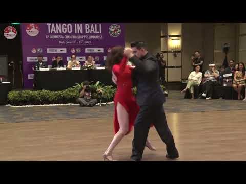 ICP 2025 - Miri Murano y Leandro Haeder