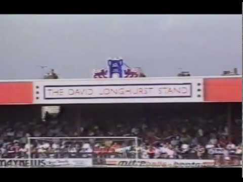 ARCHIVE: York City 1 Gillingham 1 - 24.08.91