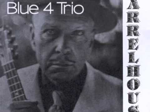 Casey Macgill's Blue 4 Trio