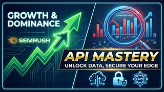 Semrush Trends API Mastery: Unlock Competitor Secrets & Dominate Search Rankings in 2026