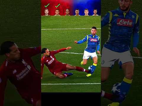 Woman vs Men's football 💀