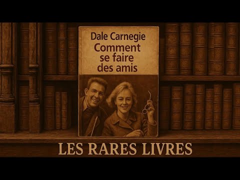 Full Summary: How to Win Friends and Influence People by Carnegie. The Book That Changes Your Rel...