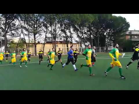 Campania - Terza Categoria Salerno - Girone A - Giornata 1 - Olimpia Sport Village vs Casalese (2)