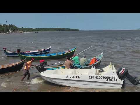 UM PARAISO ÀS MARGENS DO RIO REAL - NATUREZA E TRANQUILIDADE - INDIAROBA/SERGIPE/BRASIL