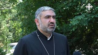 Հայոց կաթողիկոսին դատարան տանողները չթող հուսան, թե ժողովուրդը Եկեղեցուց պիտի հեռանա